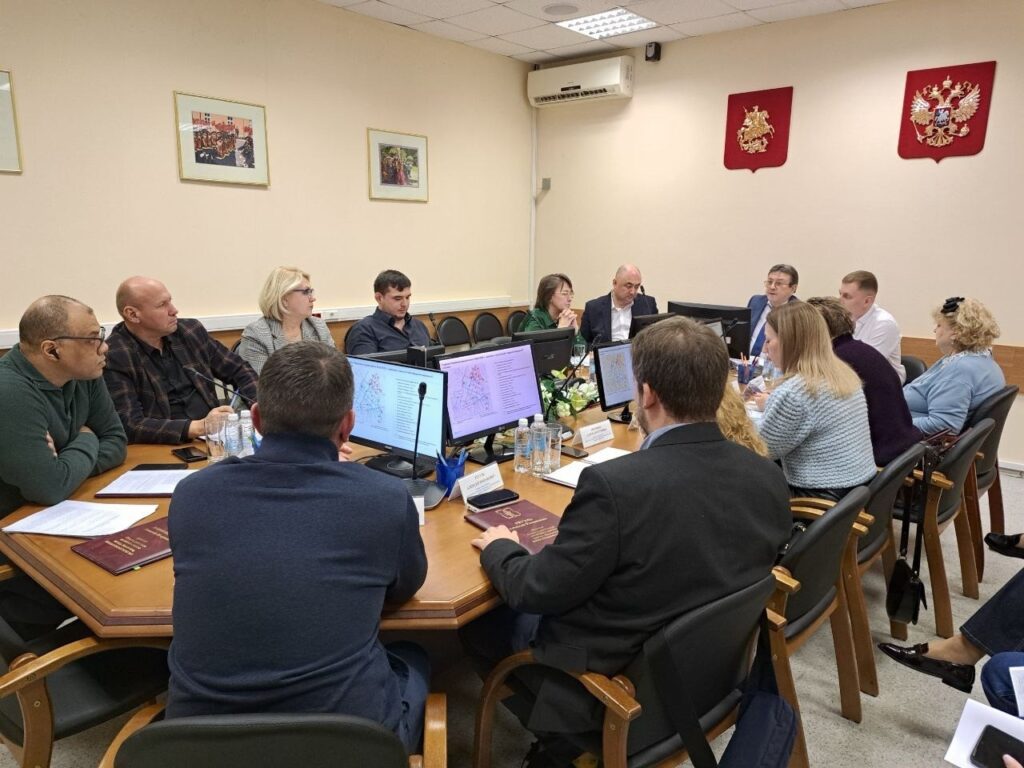 В Совете депутатов
