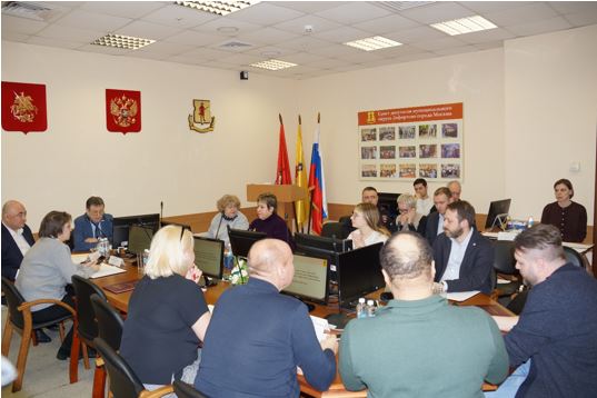 Итоги заседания Совета депутатов