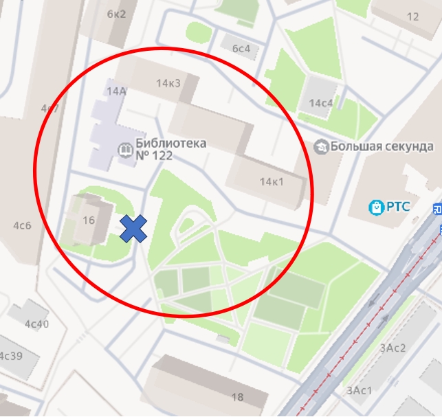 4 марта в 17:00 состоится обход территории района Лефортово