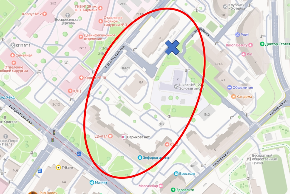 1 июля в 17:00 состоится обход территории района Лефортово