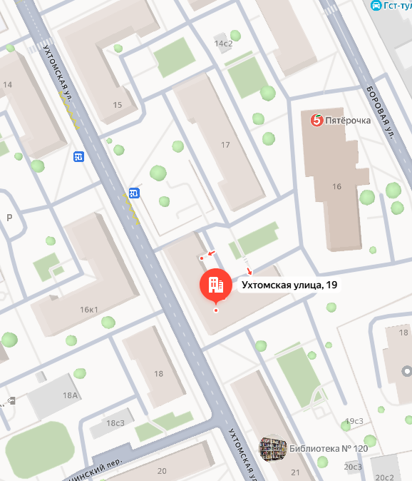 22 июля в 17:00 состоится обход территории района Лефортово
