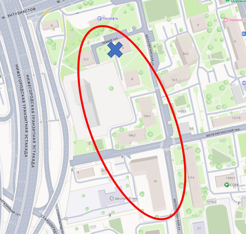 29 июля в 17:00 состоится обход территории района Лефортово