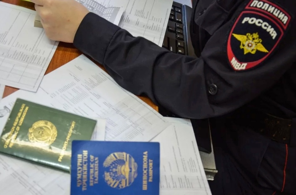 На юго-востоке столицы прошел рейд по пресечению нарушений в сфере миграции