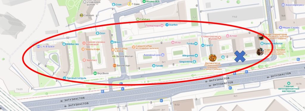 19 августа в 17:00 состоится обход территории района Лефортово