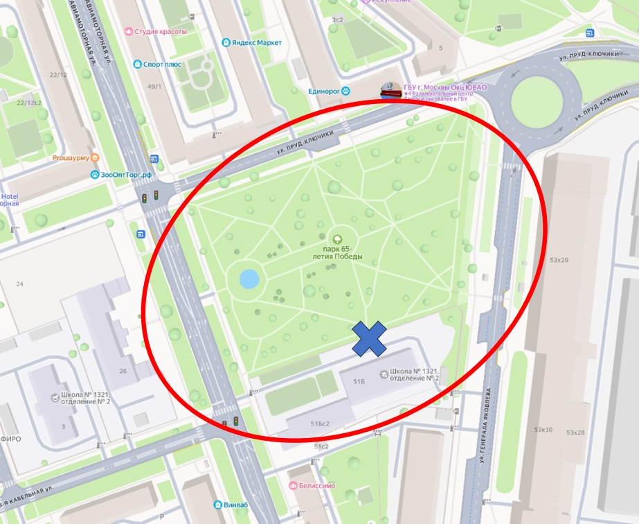 30 сентября в 17:00 состоится обход территории района Лефортово