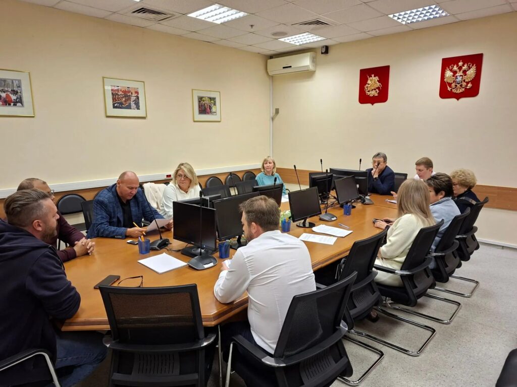 В Лефортово прошли заседания депутатских комиссий
